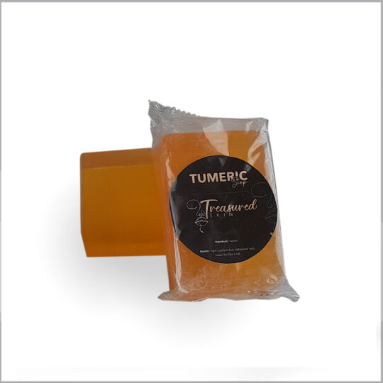 Turmeric Soap